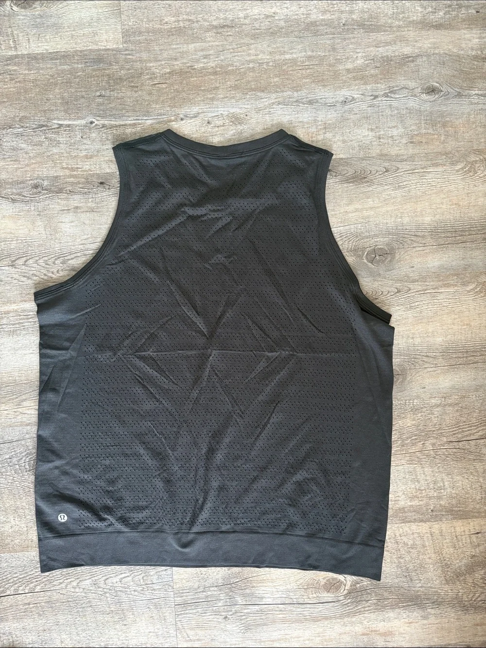 Lululemon Breeze By Perforated Tank